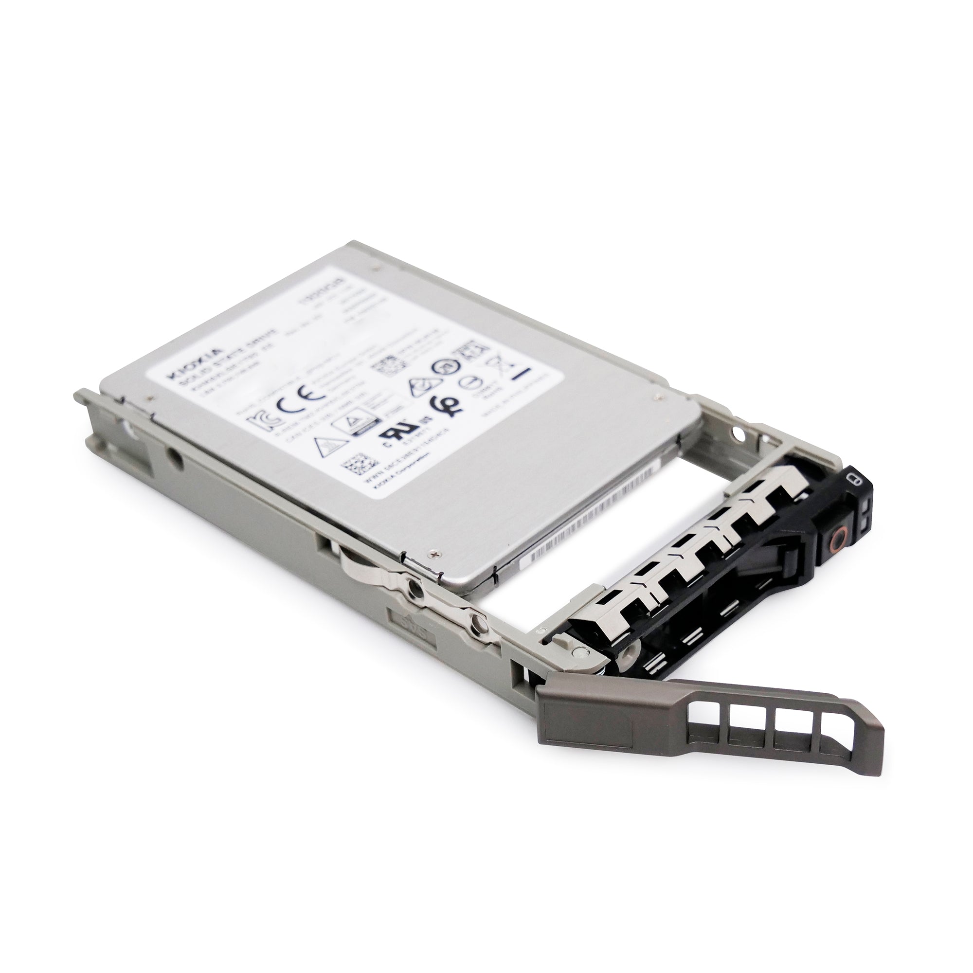 Dell G13 0KJR1M 1.92TB 0.6 DWPD SATA 6Gb/s 3D TLC 2.5in Refurbished SSD