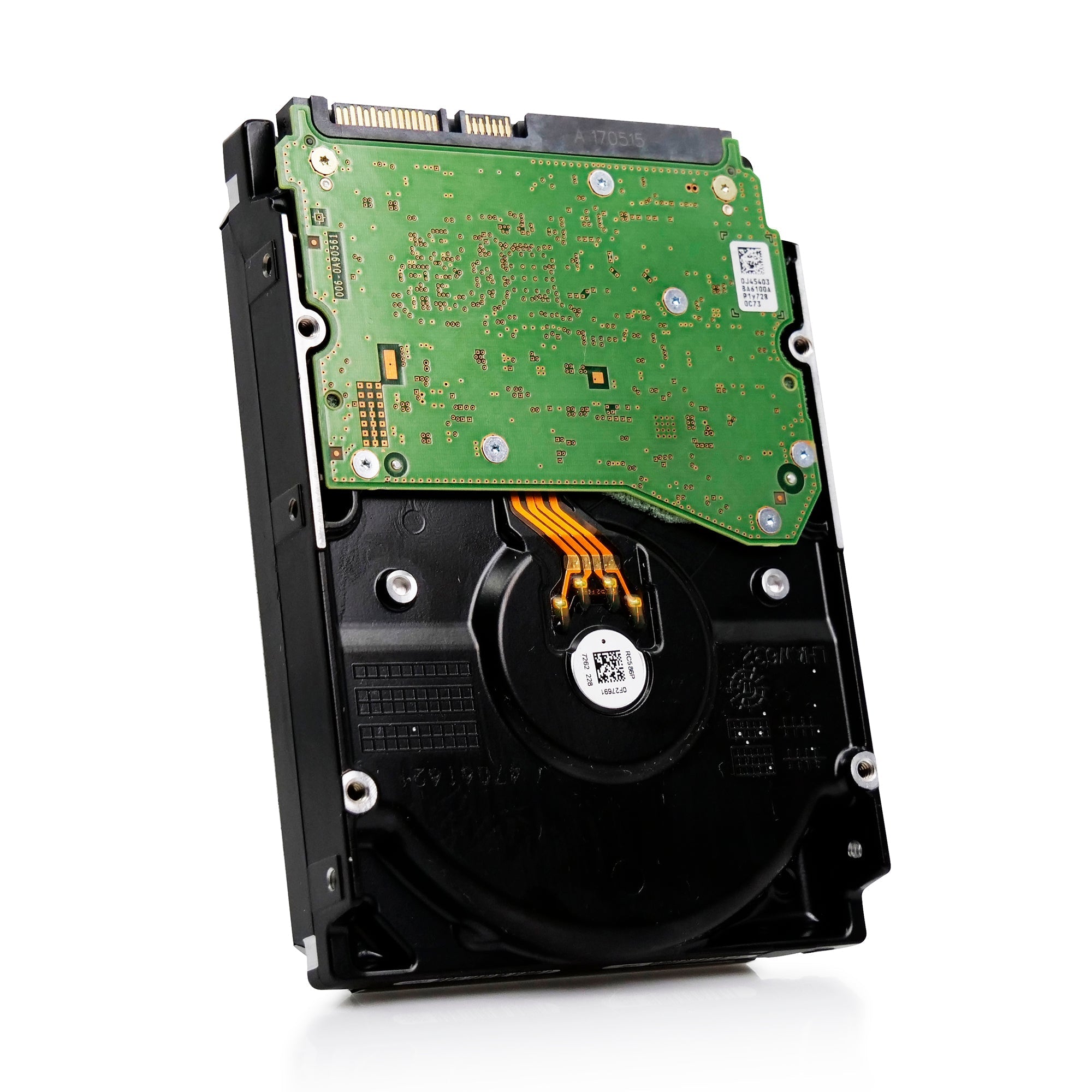 HGST/Western Digital Ultrastar DC HC510 HUH721010ALE601 0F27468 10TB 7.2K RPM SATA 6Gb/s 512e 3.5in Refurbished HDD