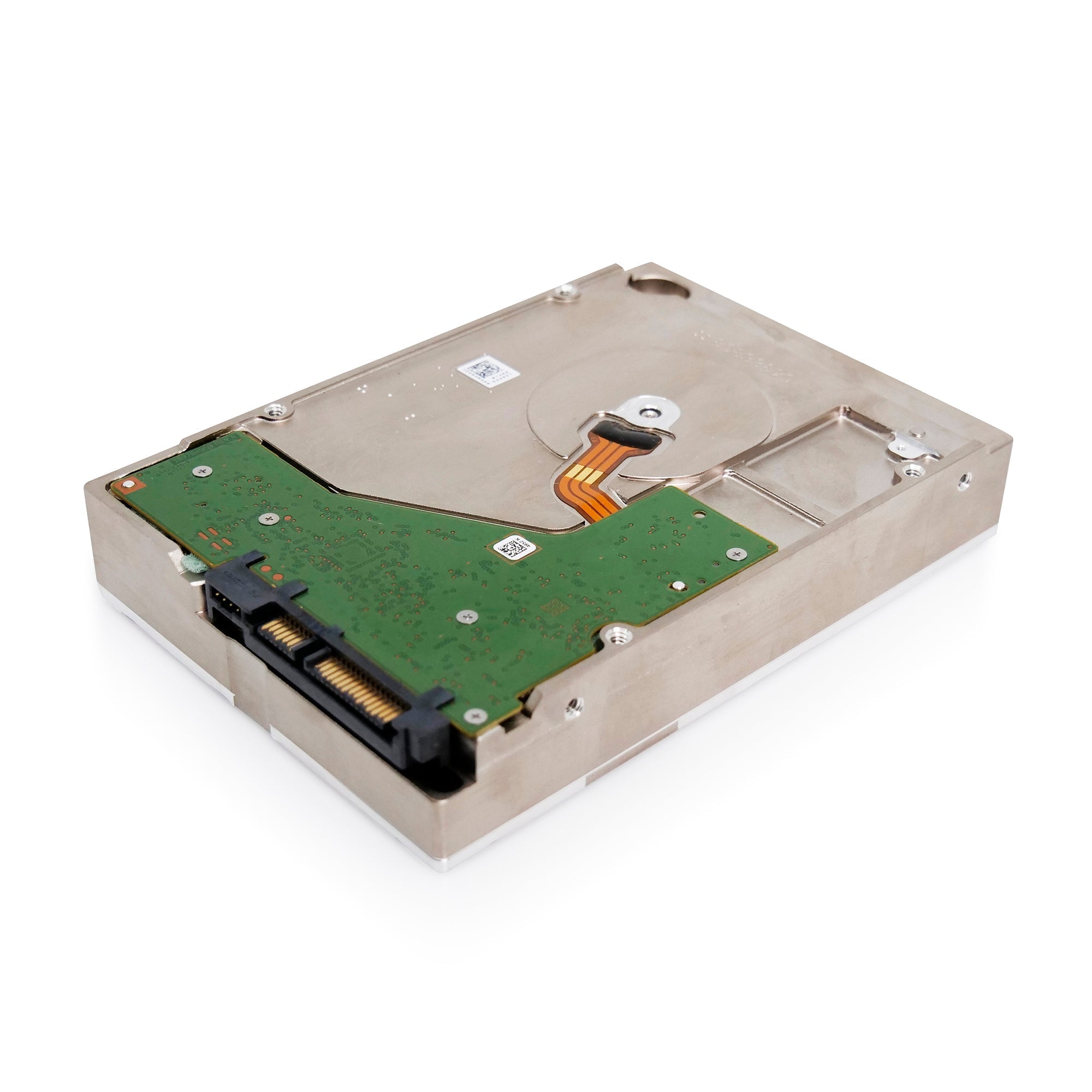 Seagate Enterprise Capacity ST10000NM0046 10TB 7.2K RPM SATA 6Gb/s 512e 3.5in Refurbished HDD