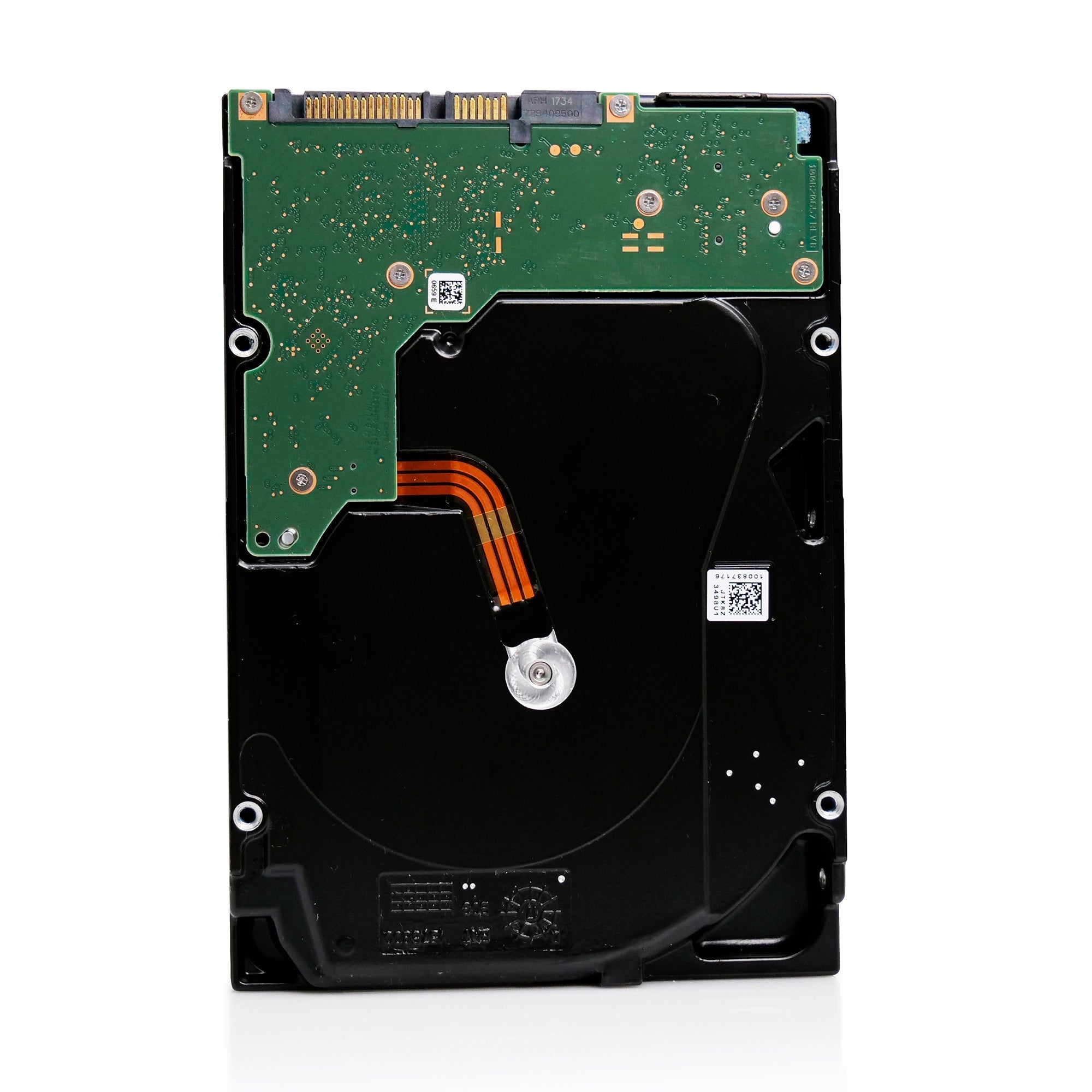 Seagate Exos X14 ST14000NM0258 14TB 7.2K RPM SATA 6Gb/s 512e 3.5in Refurbished HDD