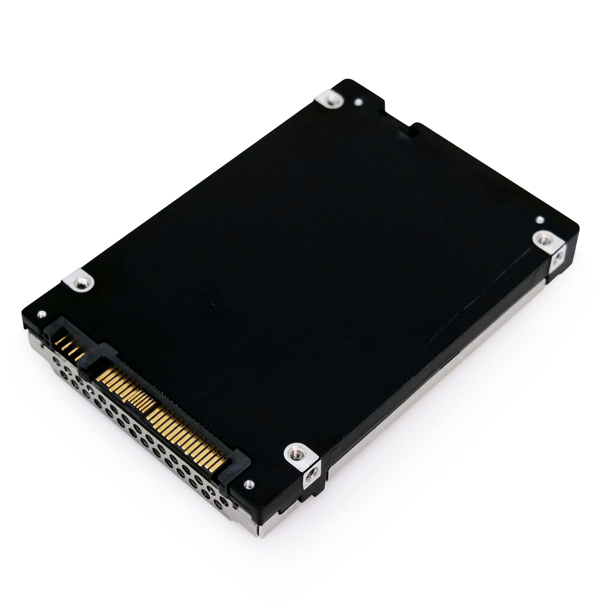 Kioxia PM7-R KPM7XRUG3T84 3.84TB 1DWPD SAS 24Gb/s 3D TLC 2.5in Recertified Solid State Drive