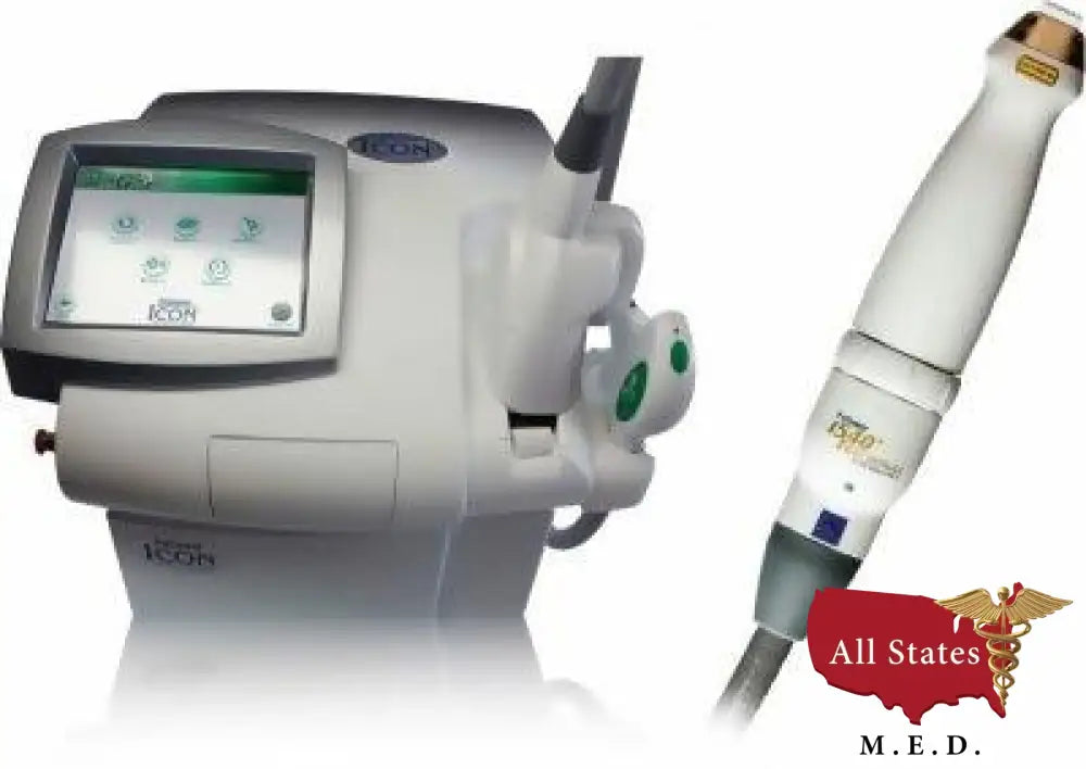 1540 Rod Replacement Cynosure / Palomar Icon, Starlux 500, 300 Brand New, Service with Rod