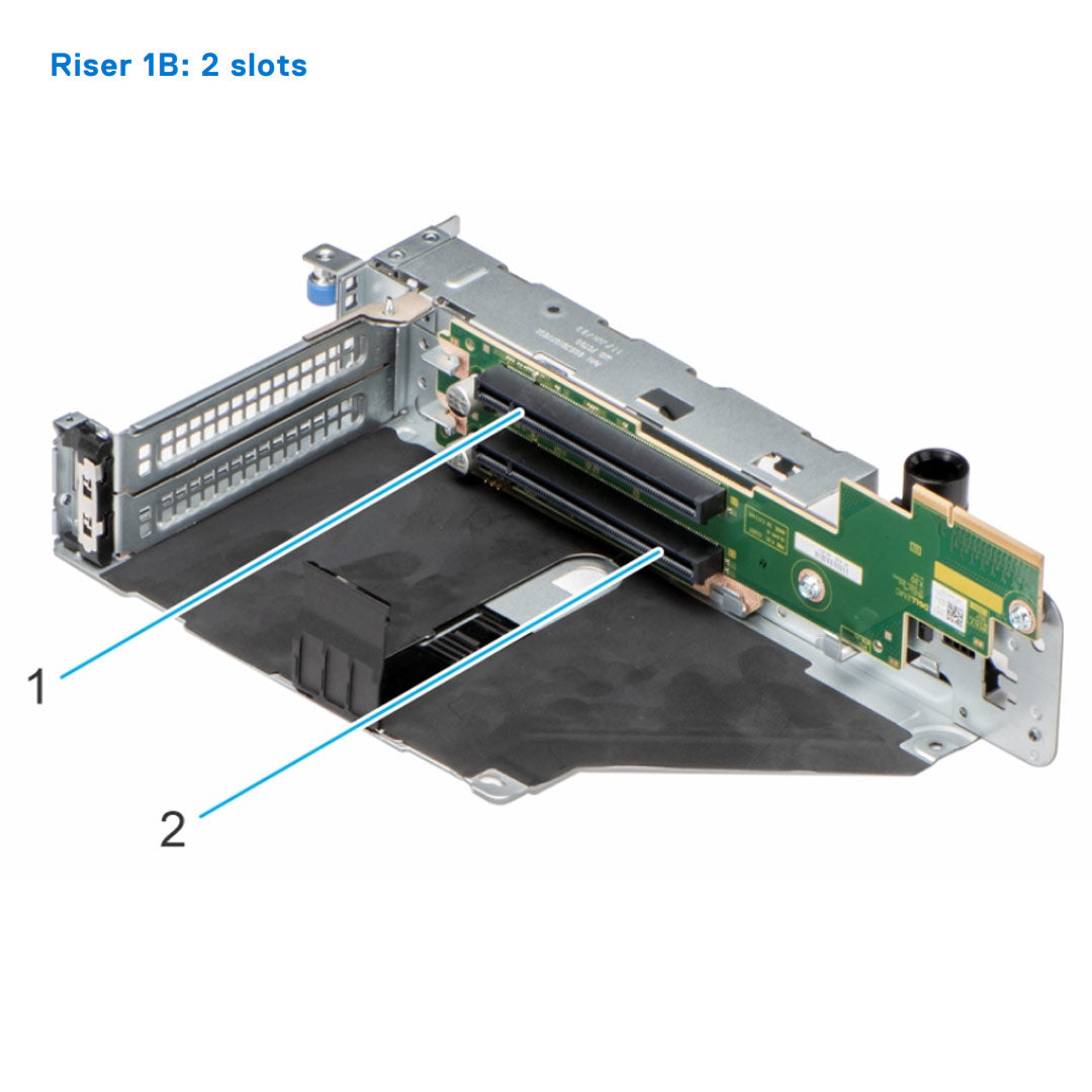 R750 Riser Config 8