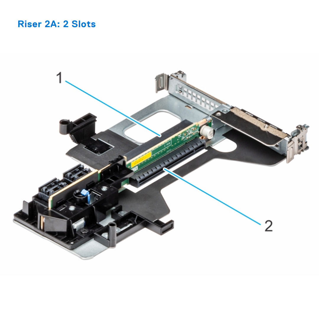 R750 Riser Config 9