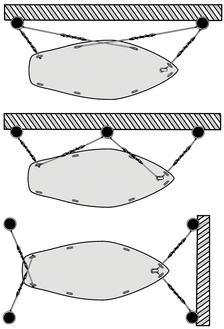 Taylor Made Products 307 Taylor Rubber Mooring Snubber (Mooring Line Shock, Compensator)