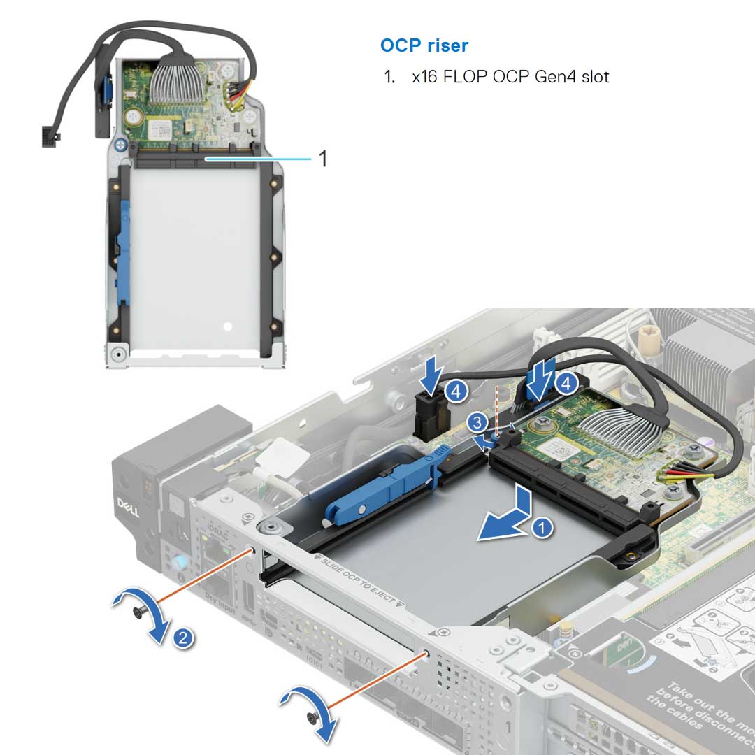 Dell PowerEdge XR5610 Rack Server | Configurable