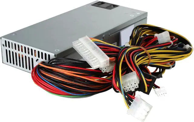 Alt view image 3 of 5 - FSP Group 500W ATX Power Supply PMBus V1.2 Single 1U Size 80 PLUS Platinum Certified for Rack Mount Case (FSP500-70UDPB) - OEM