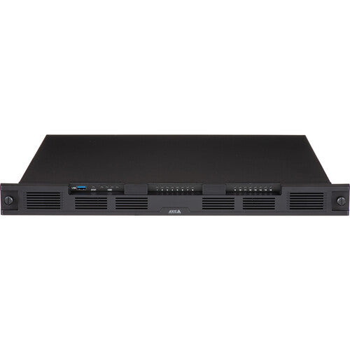 Axis Communications S3016 Recorder with 16-Port PoE Switch (8TB)