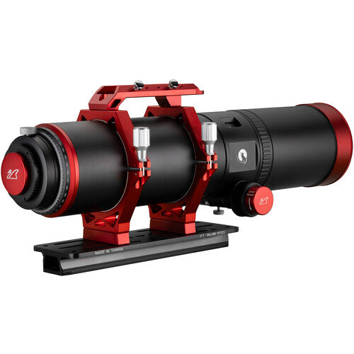 William Optics RedCat 91 WIFD 91mm f/4.9 Apochromatic Refractor Telescope (OTA Only)