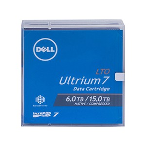 Dell PowerVault LTO-7  6/15TB Ultrium (07J4HF)