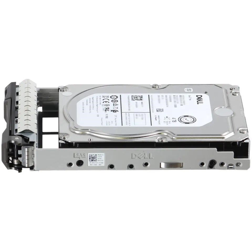 Dell 529FG 4TB 7.2K NL SAS 6Gbps 3.5inch Hot Plug Refurbished Drive