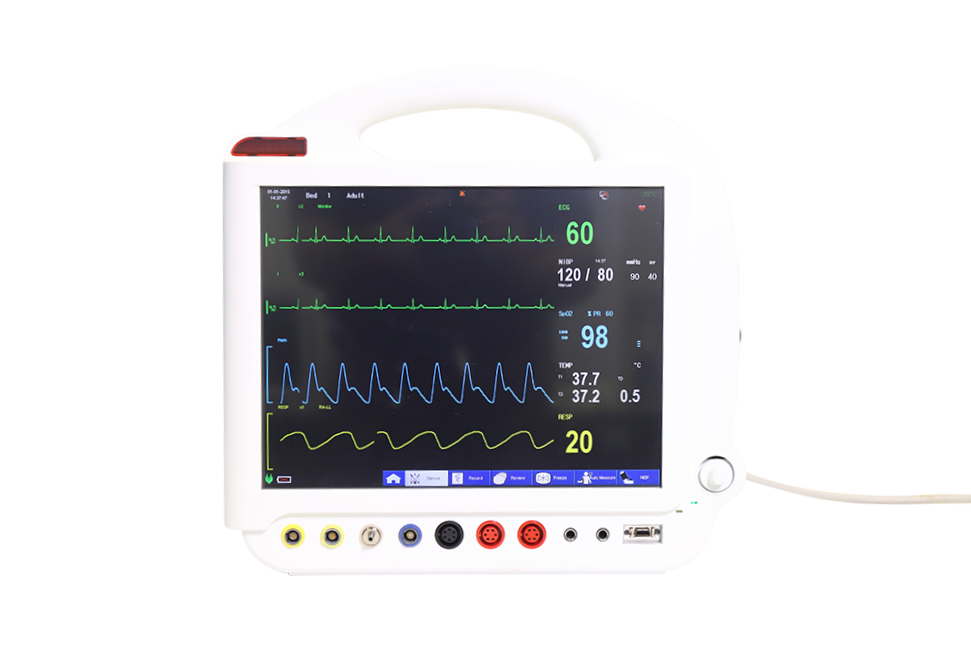 PaceTech VITALMAX 4100 Patient Monitor (15-inch Touch Screen