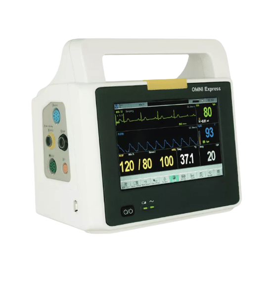 Infinium OMNI Express® Portable Patient Monitor (7-inch Display