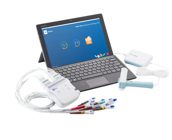 Welch Allyn Diagnostic Cardiology Suite ECG