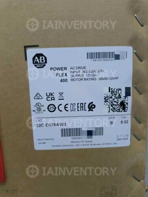 22C-D170A103 Allen-Bradley