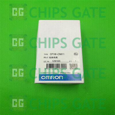 Omron PLC I/O Cable CP1W-CN811 CP1WCN811