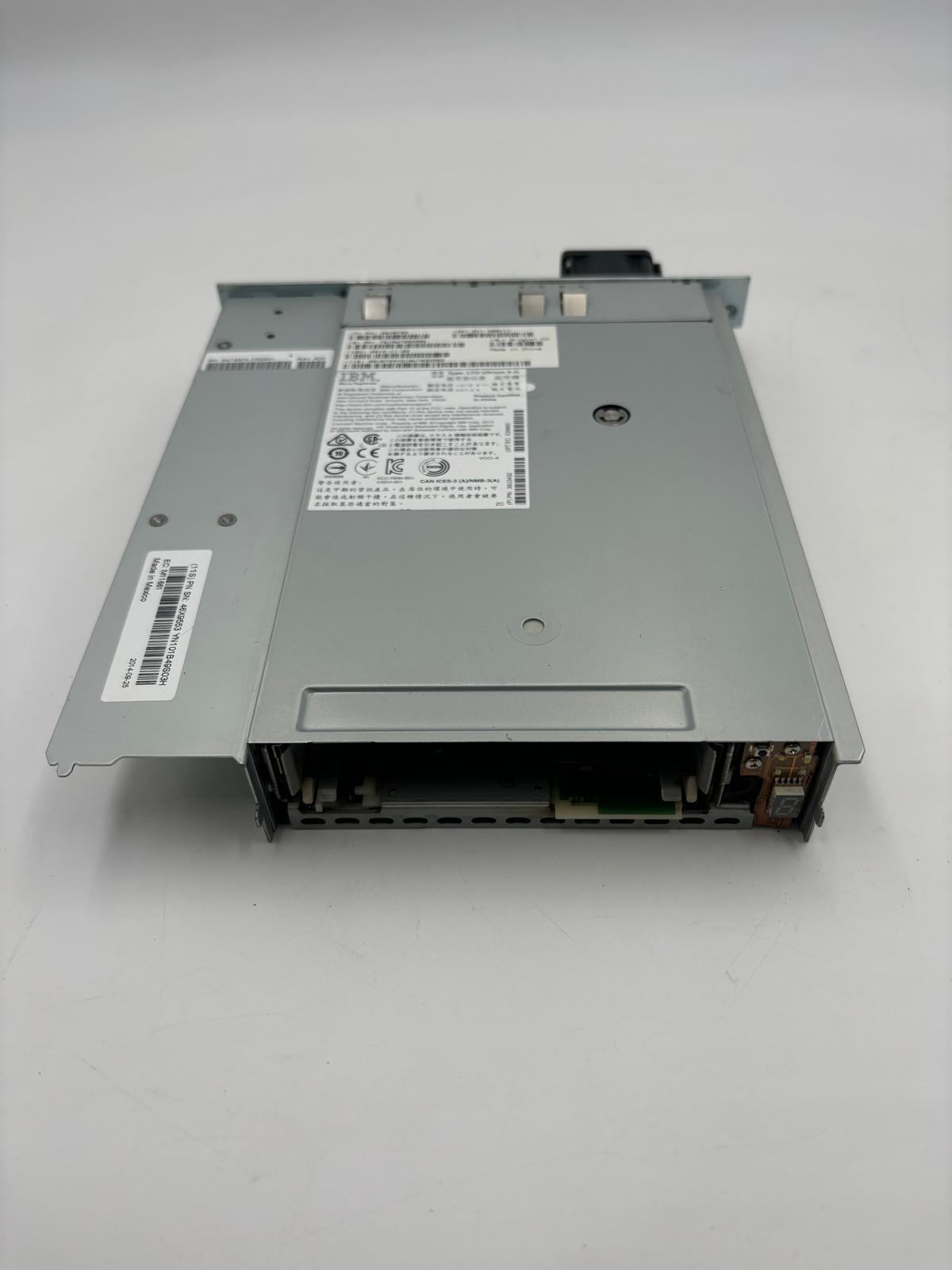 IBM 3573-8248 LTO5 FC Tape Drive - Label | Alo Tech Solutions