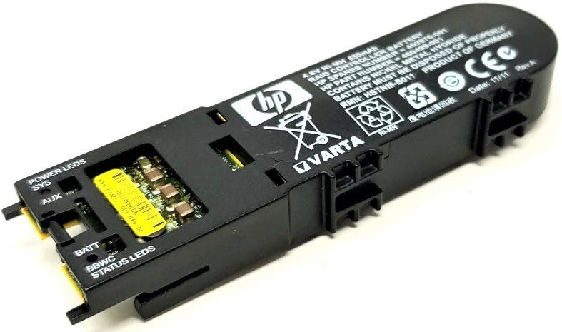 HP 460499-001 - 4.8V Ni-MH 650mAh Raid Controller Battery for P410 P411 P212