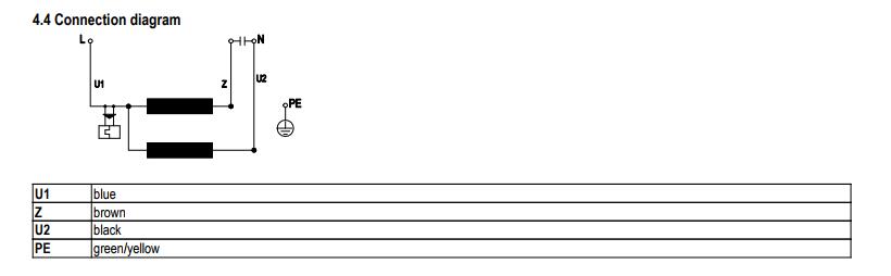 EBM-Papst R2E190-AO26-85 Blowers AC Backward Curved Motorized Impeller230V 58W/75W 2500RPM/2700RPM  190 X 62.7mm - aloinfousa.com