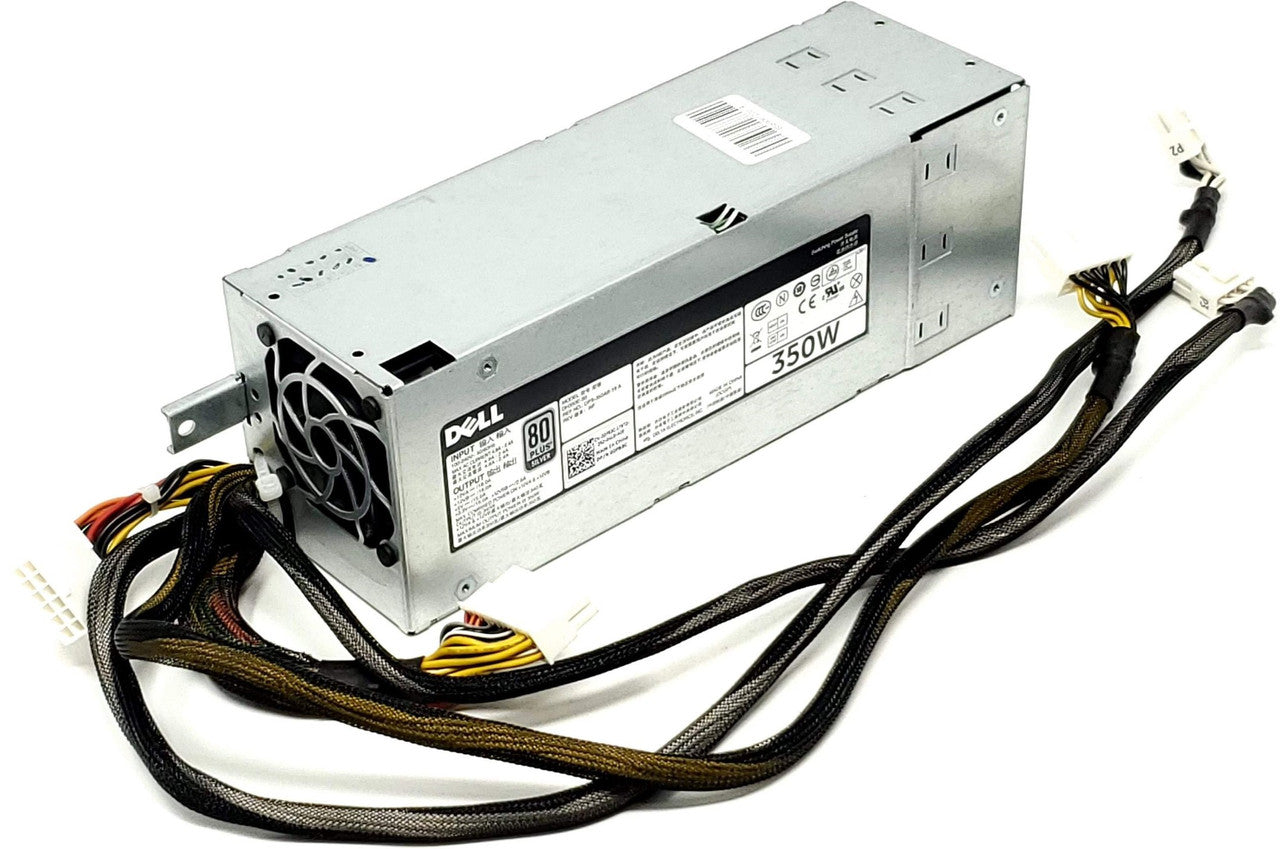 DH550E-S1 - 550W Power Supply 80 Plus Silver for Poweredge T320 T420