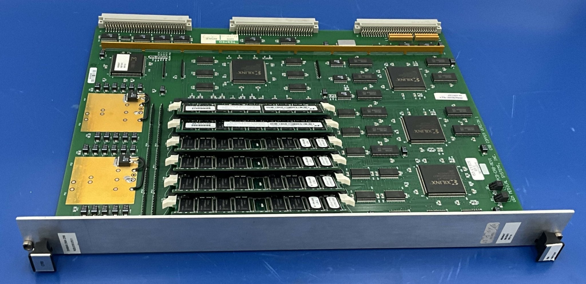 2048MB DMA CRB BOARD (453567957511/453567957531) PHILIPS