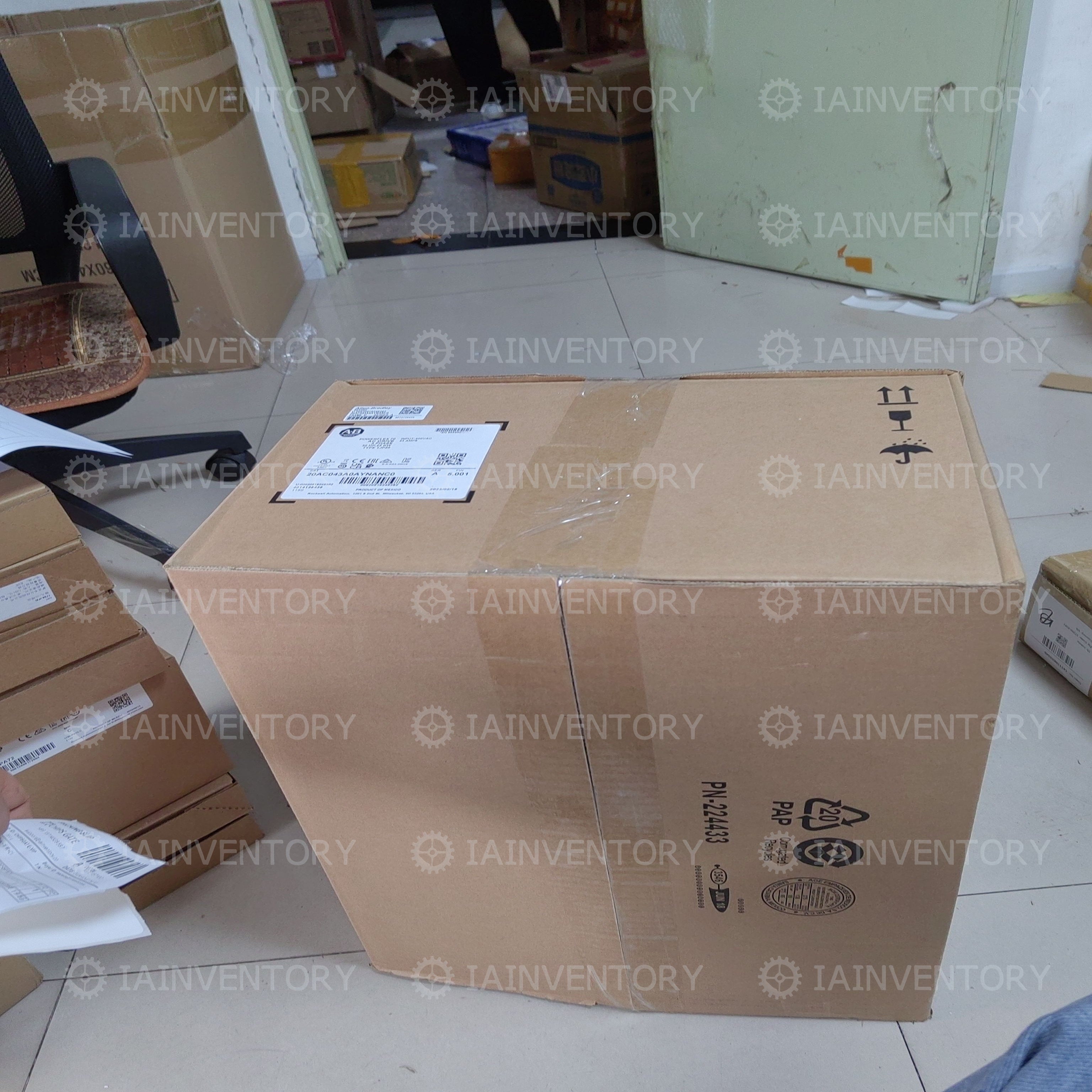 20AC043A0AYNANC0 Allen-Bradley