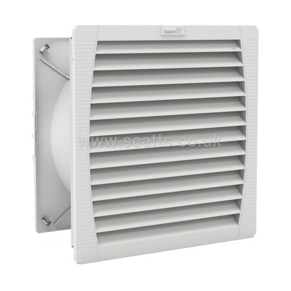 FILTER FAN 291MMSQUARE CUTOUT 115W