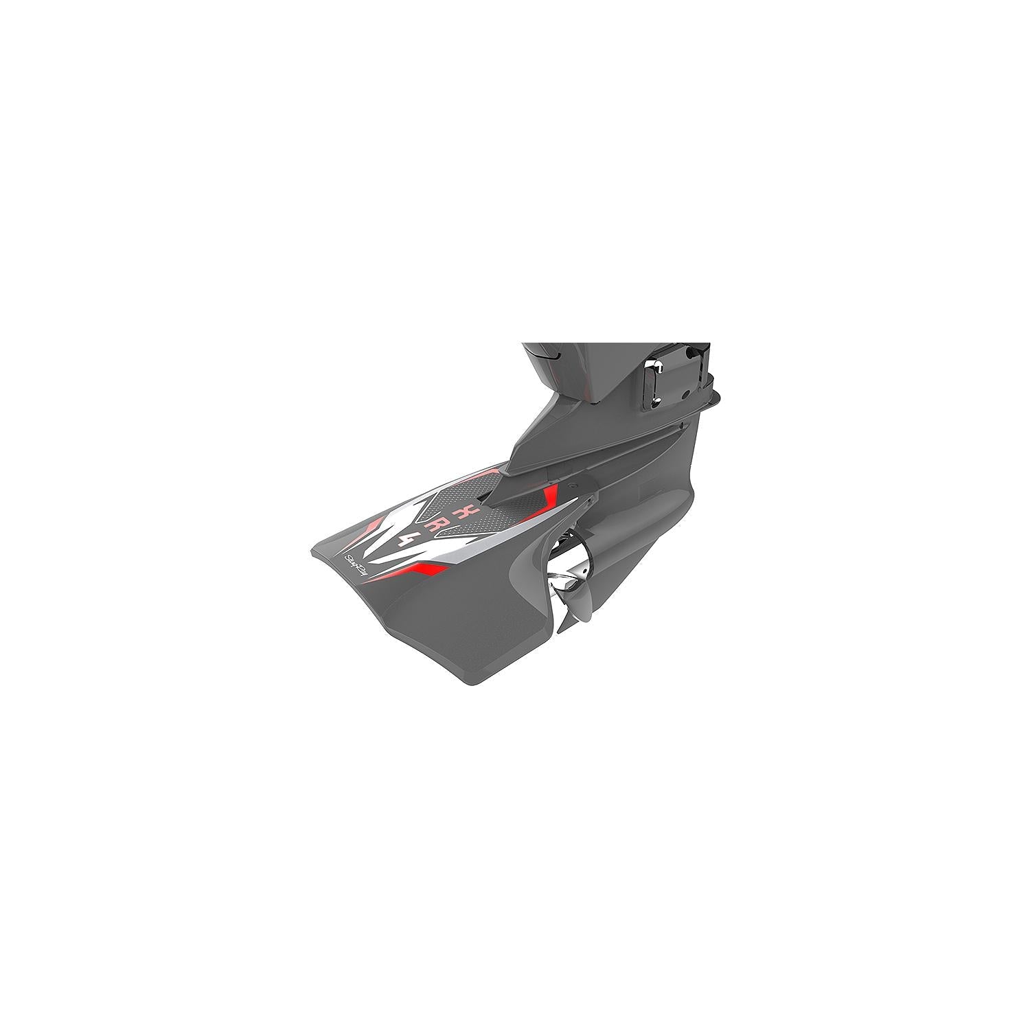 Stingray SR-XR4-3 XR4 Senior Hydrofoil, Gray