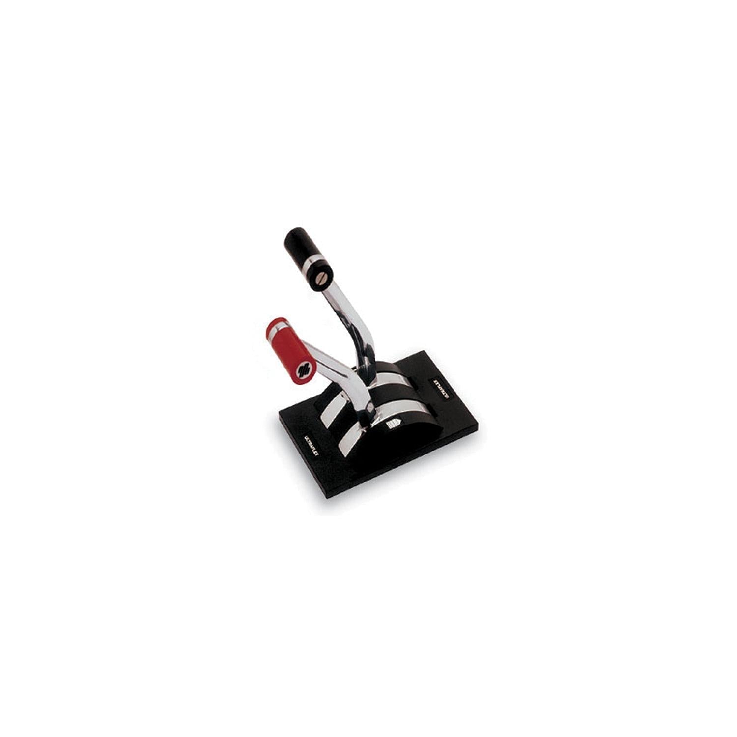 Uflex B46 Dual Rkd Lever/Single Fnction/Fls