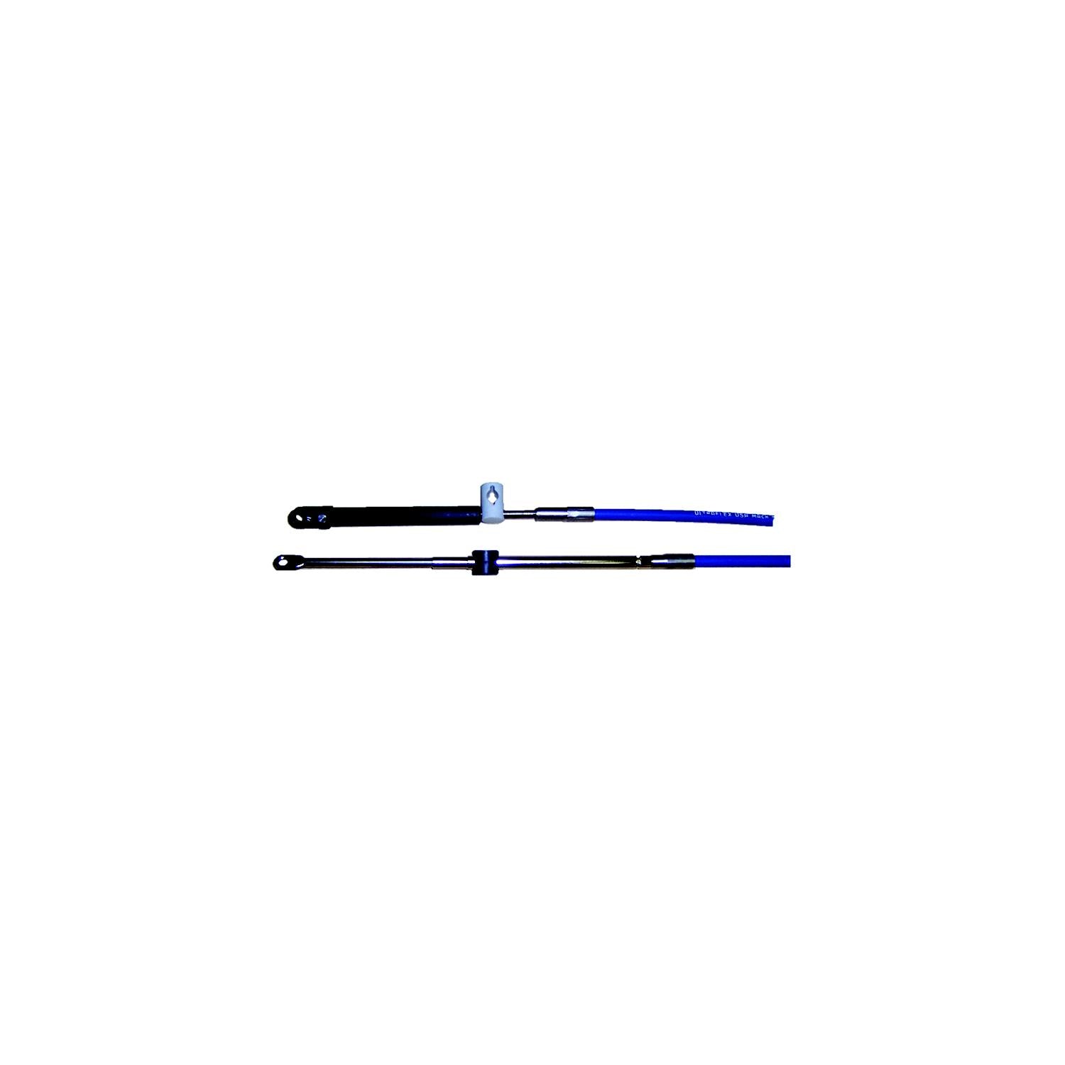Uflex MACH5X24 5 Mercury/Mercruiser Control Cables, 24'