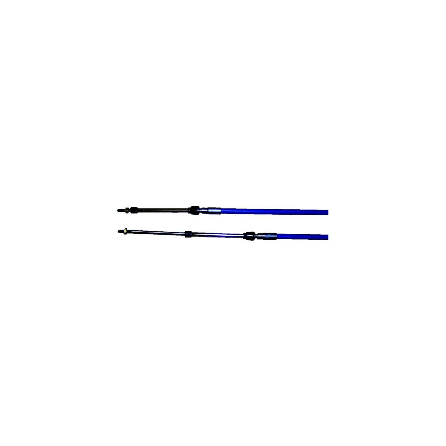 Uflex MACHZEROX27 3300 33C Type Control Cables, 27'