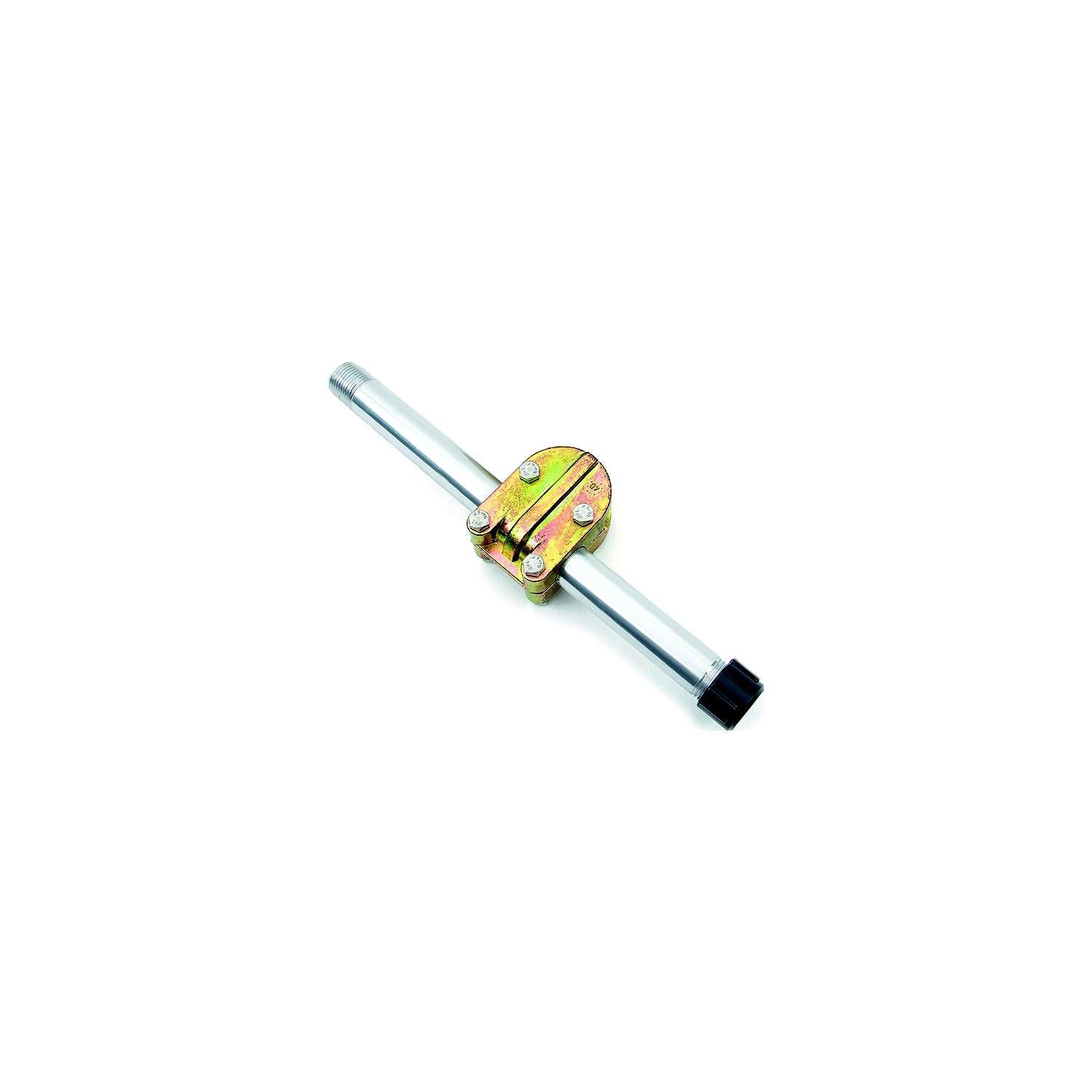 Uflex S38 SS Stringer mount clamp block