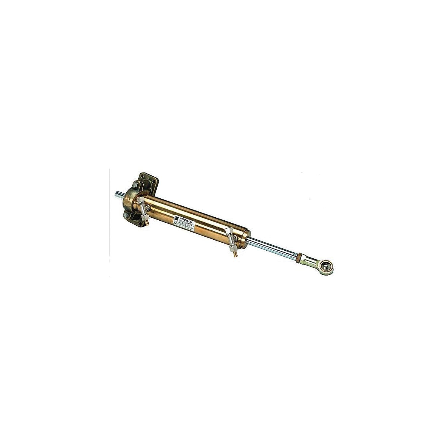 Uflex UC378-I Brass Inboard Steering Cylinder