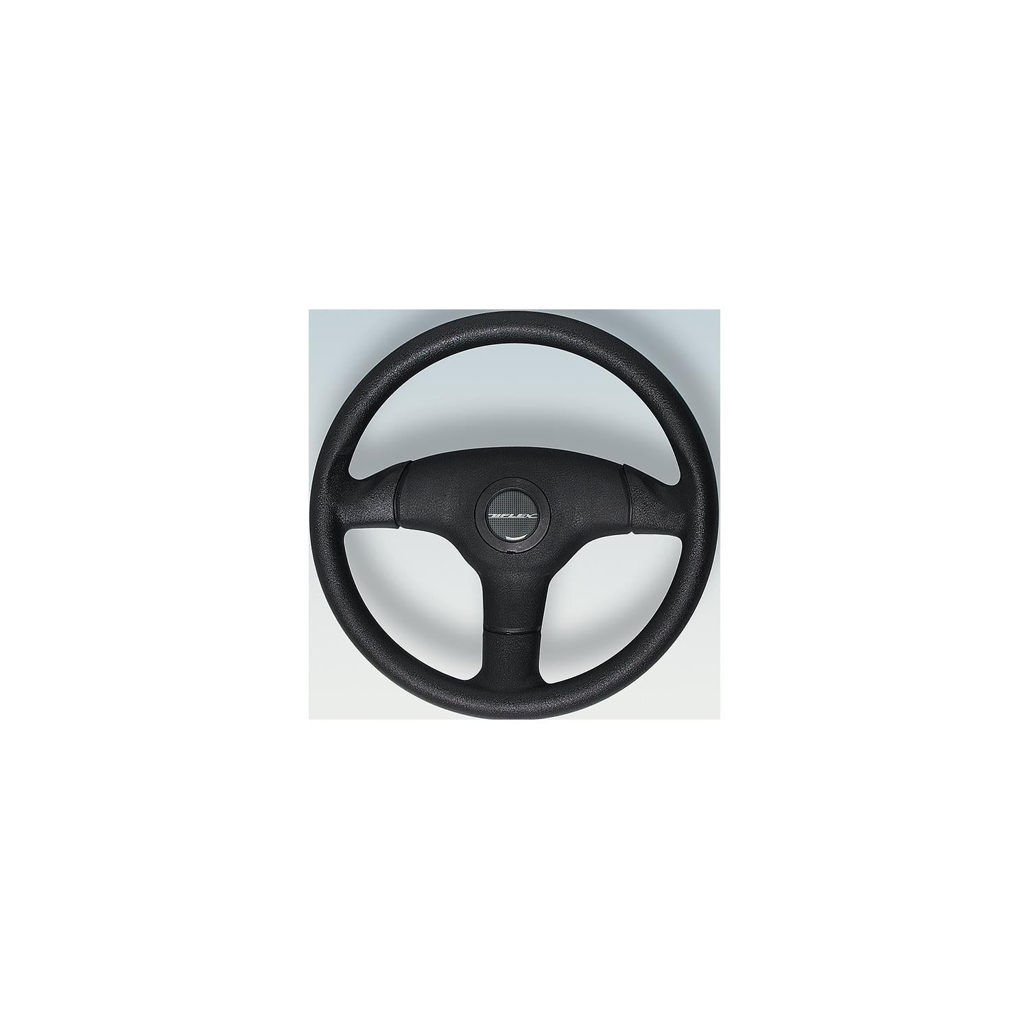 Uflex V60 Uflex V60 Antigua Steering Wheel, Black