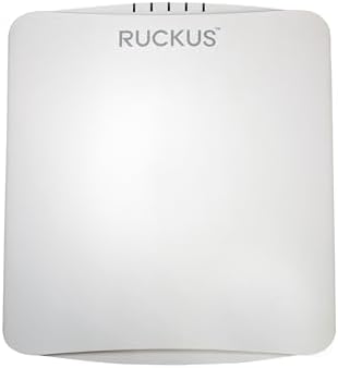 Ruckus 901-R750-US00 [R750] Wi-Fi 6 802.11ax Wireless Access Point w/ Mounting Kit (Renewed)|B0DW5ZSKVM