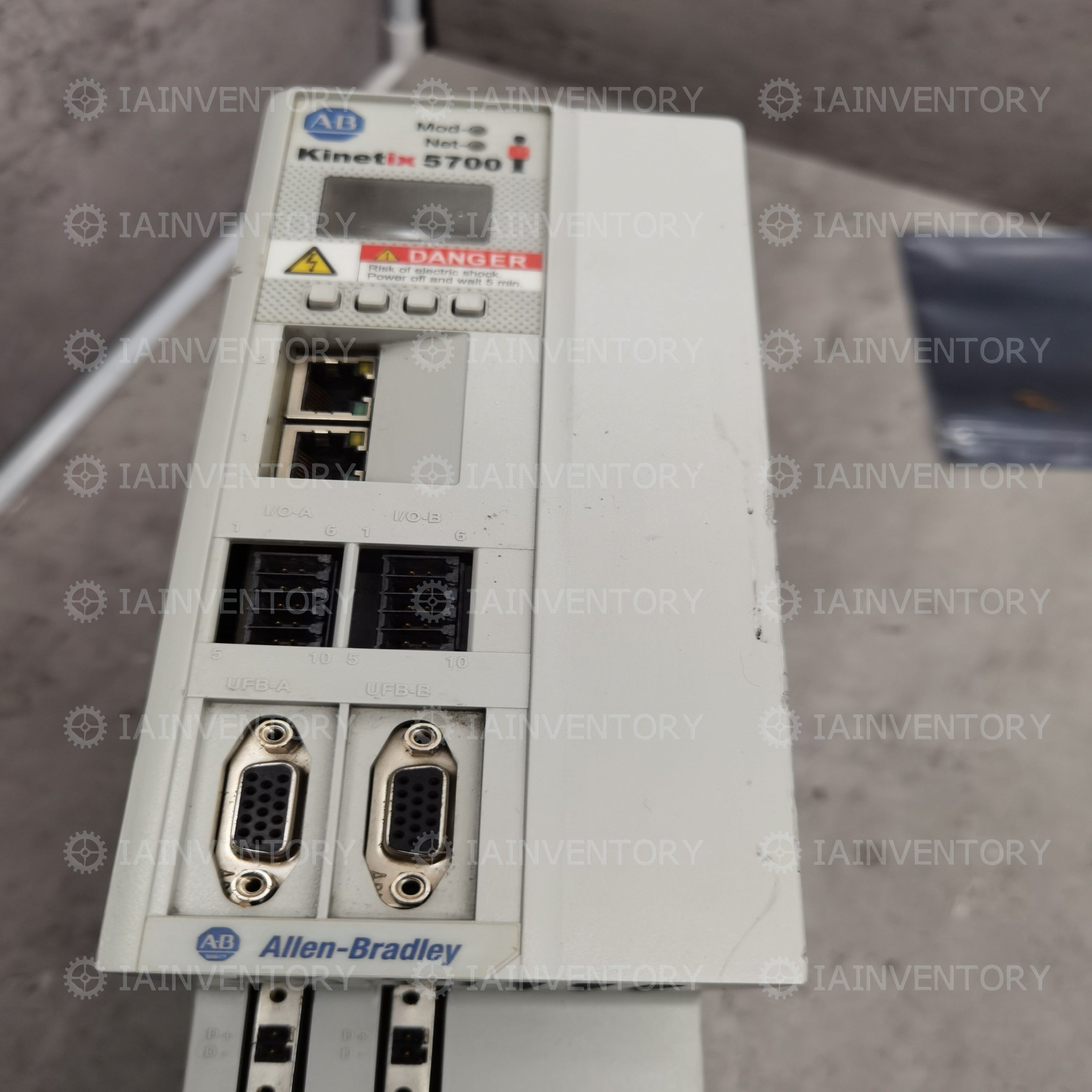 2198-D057-ERS3 Allen-Bradley