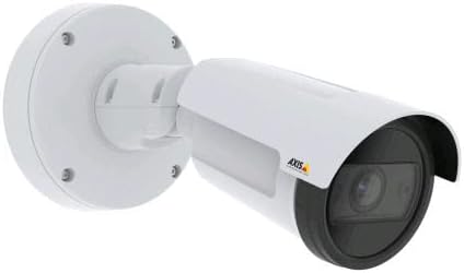 AXIS P1455-LE 2 Megapixel Outdoor Full HD Network Camera - Color, Monochrome - Bullet|B08KNZ7S1D