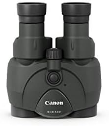 Canon 10x30 Image Stabilization II Binoculars|B00XOGP13S