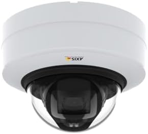 Axis Communications Network Camera P3248-LV 01597-001