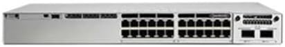 C9300-24S-A Catalyst 9300 24-Port 1G SFP with Modular uplinks, Network Advantage Switch (New Sealed