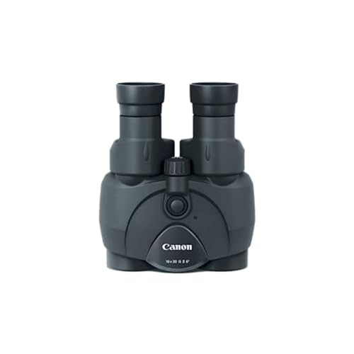 Canon 10x30 Image Stabilization II Binoculars - aloinfousa.com