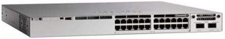 Cisco C9200L-24T-4X-E Catalyst 9200L 24 Port Gigabit 4x 10G SFP Network Essentials Switch (Renewed