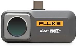 Fluke TC01B 25Hz - iSee Mobile Thermal Camera for iOS Smartphones, Temperature Range up to 1022°F