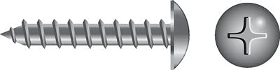 Seachoice SC3256 Phillips Tapping Screw Truss Head #8 x 1-1/2"