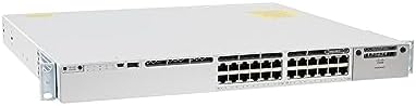 Cisco C9300-24T-A Catalyst 9300 24-Port Network Advantage Managed Switch (Renewed