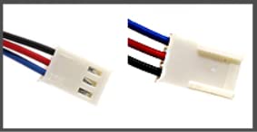 4715KL-05W-B30 Fan 12CM for 24V 0.40A 12038 120X120X38MM 3-Wire Cooling Fan|B0F6CM76TZ