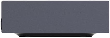 GIGABYTE AI TOP Atom Personal AI Supercomputer, Arm Cortex-X295 + Cortex A725, NVIDIA® Blackwell Architecture, 128GB LPDDR5X, 4TB PCIe 5.0 NVMe SSD, NVIDIA DGX™ OS, Black|B0FXHFBL54