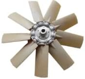 Fan Blade 1614928700 for Atlas Copco Air Compressor|B0C1MHVRDH