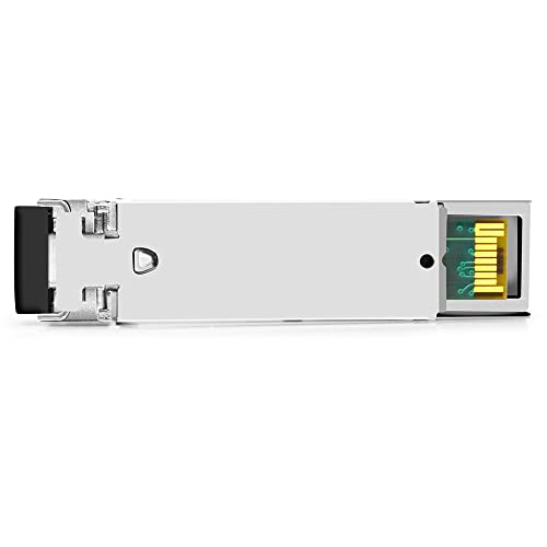 1000BASE-SX SFP Optical Transceiver Module Compatible with HPE Aruba J4858D J4858DCM JL745A Q8N53A ProCurve J4858C J4858B J4858A 850nm 550m DDM Duplex LC MMF|B09MTW3HVB