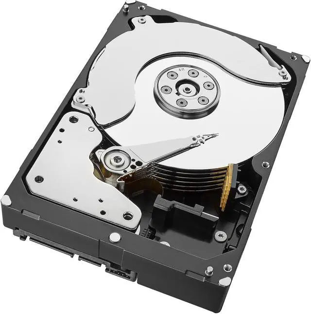 Seagate IronWolf 8TB NAS Hard Drive 7200 RPM 256MB Cache SATA 6.0Gb/s CMR 3.5" Internal HDD for RAID Network Attached Storage ST8000VN0022